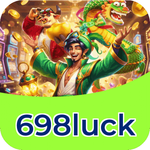 Tabela RTP dos jogos de cassino da 698luck